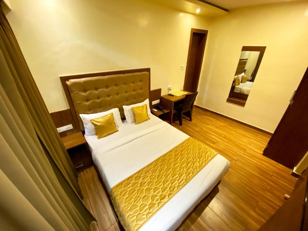 Hotel Pearl'S Bkc Inn- Near Trade Centre, Visa Consulate Mumbai Exterior foto