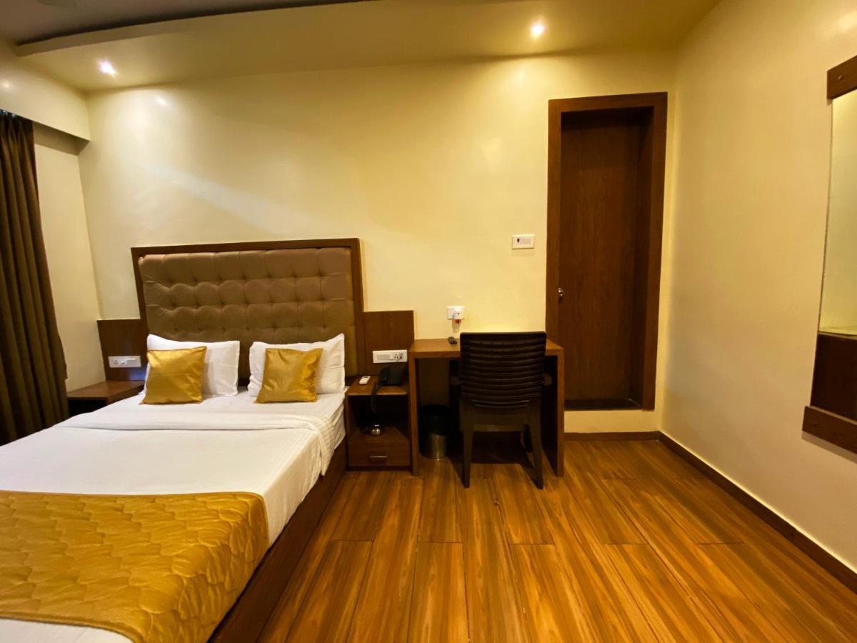 Hotel Pearl'S Bkc Inn- Near Trade Centre, Visa Consulate Mumbai Exterior foto