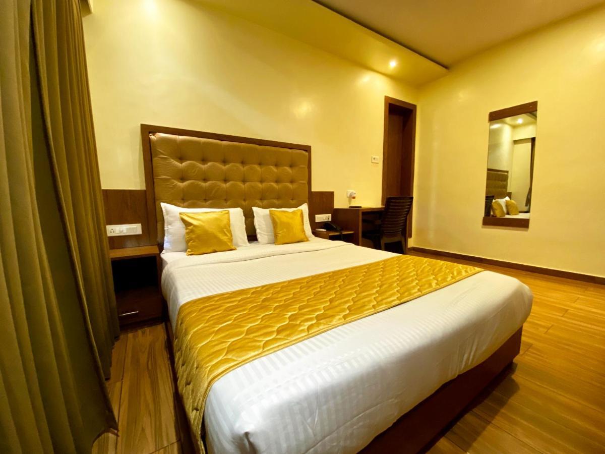 Hotel Pearl'S Bkc Inn- Near Trade Centre, Visa Consulate Mumbai Exterior foto