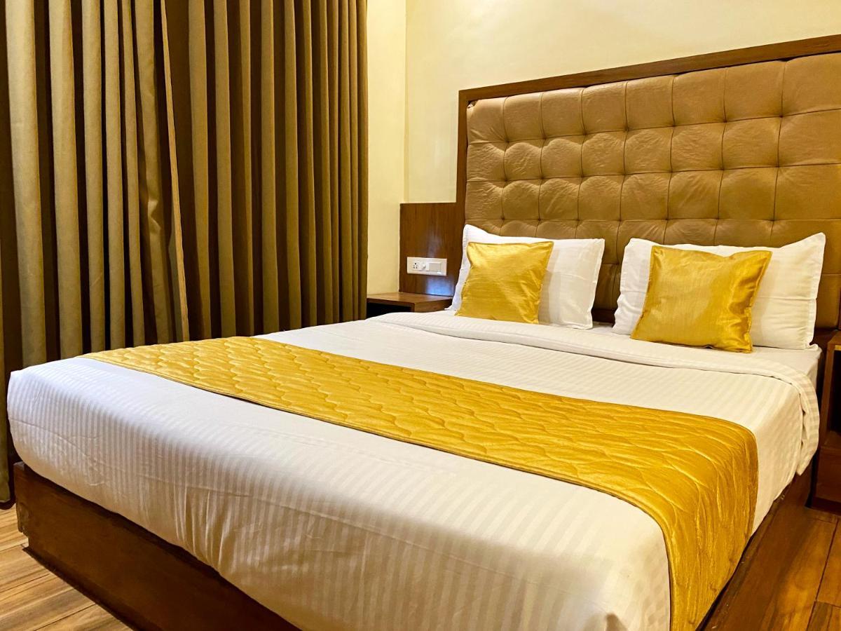 Hotel Pearl'S Bkc Inn- Near Trade Centre, Visa Consulate Mumbai Exterior foto