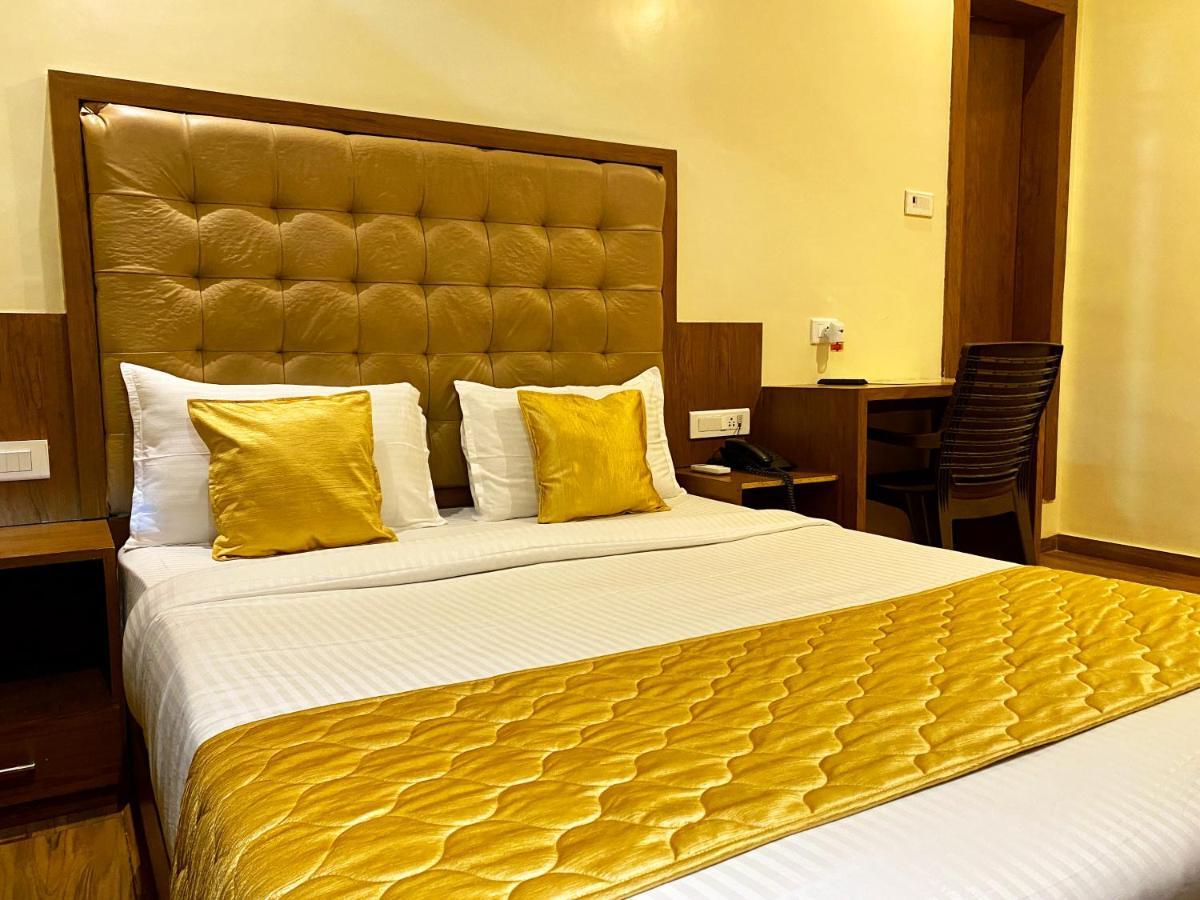 Hotel Pearl'S Bkc Inn- Near Trade Centre, Visa Consulate Mumbai Exterior foto