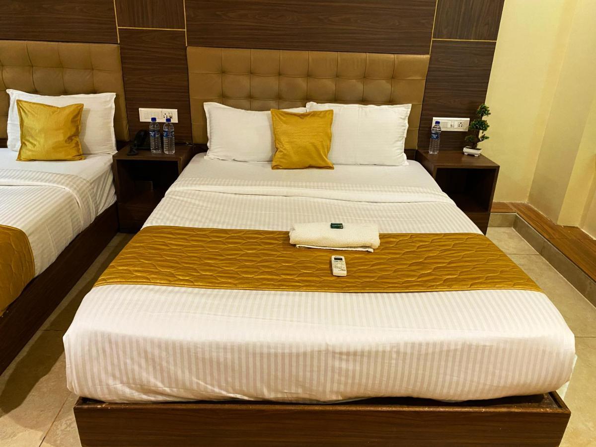 Hotel Pearl'S Bkc Inn- Near Trade Centre, Visa Consulate Mumbai Exterior foto