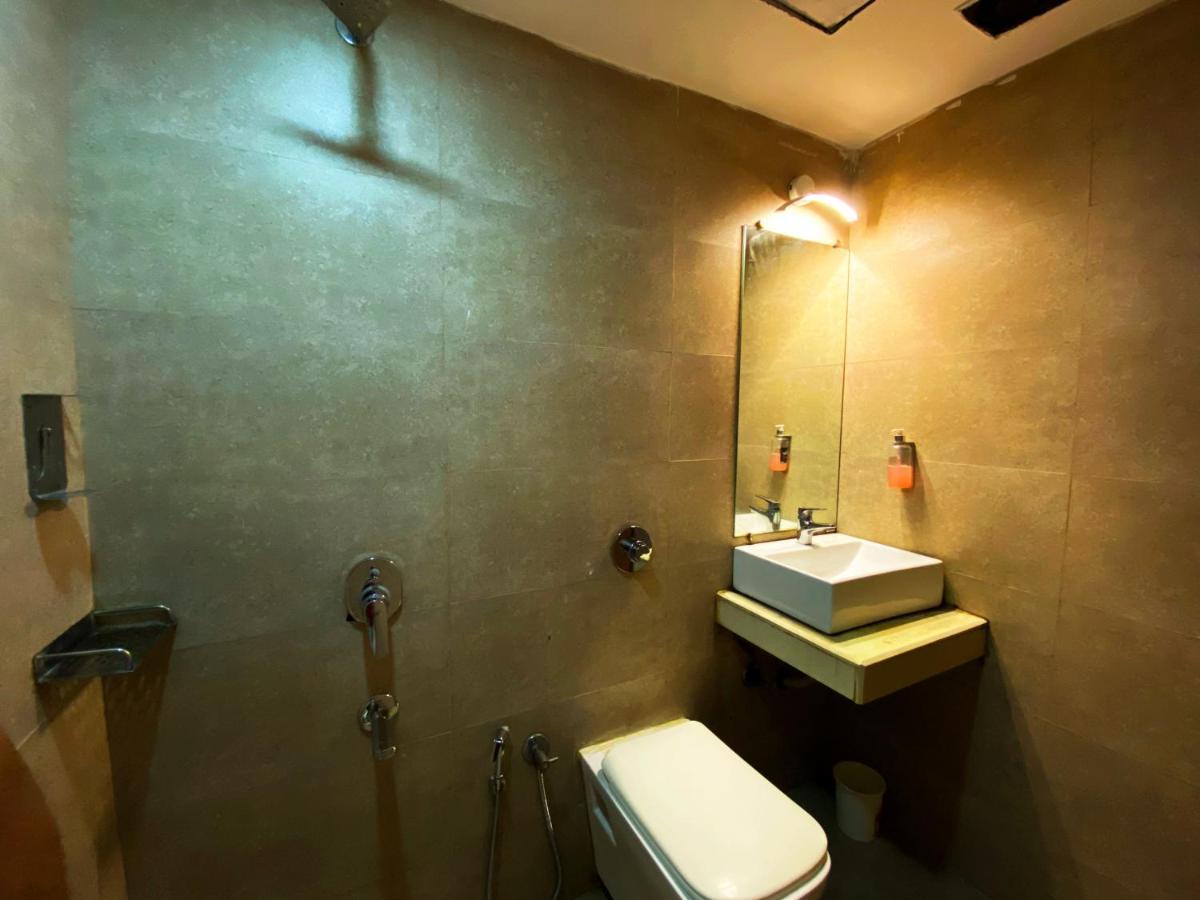 Hotel Pearl'S Bkc Inn- Near Trade Centre, Visa Consulate Mumbai Exterior foto
