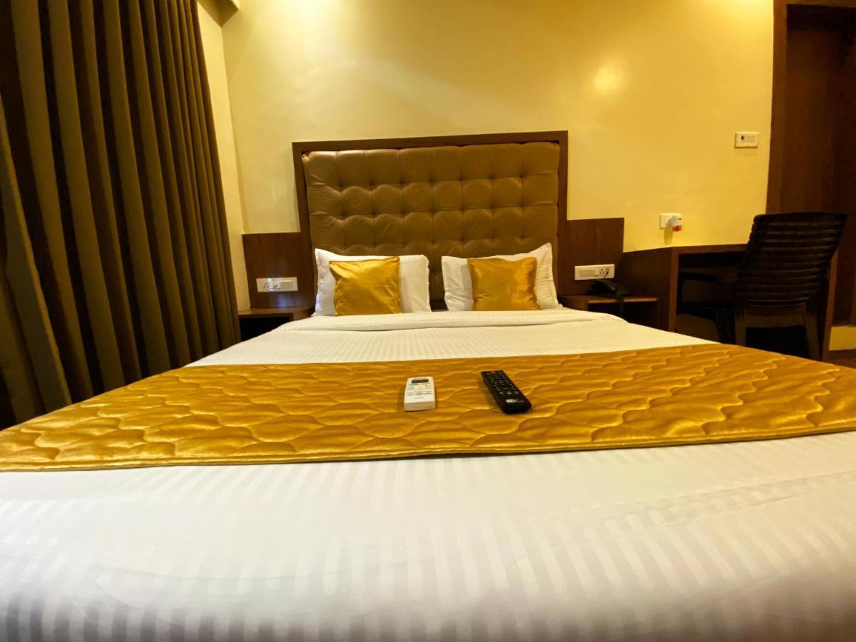 Hotel Pearl'S Bkc Inn- Near Trade Centre, Visa Consulate Mumbai Exterior foto