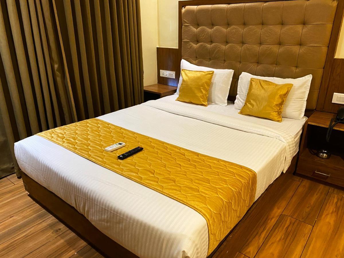 Hotel Pearl'S Bkc Inn- Near Trade Centre, Visa Consulate Mumbai Exterior foto