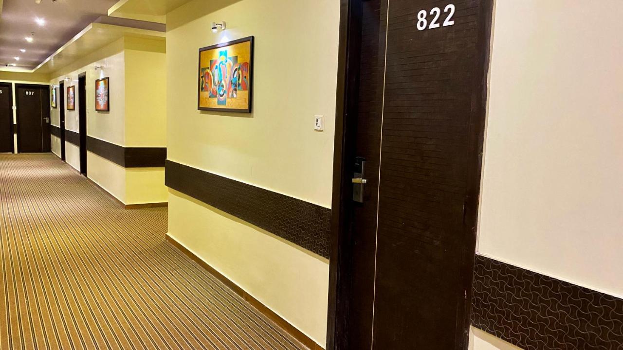 Hotel Pearl'S Bkc Inn- Near Trade Centre, Visa Consulate Mumbai Exterior foto